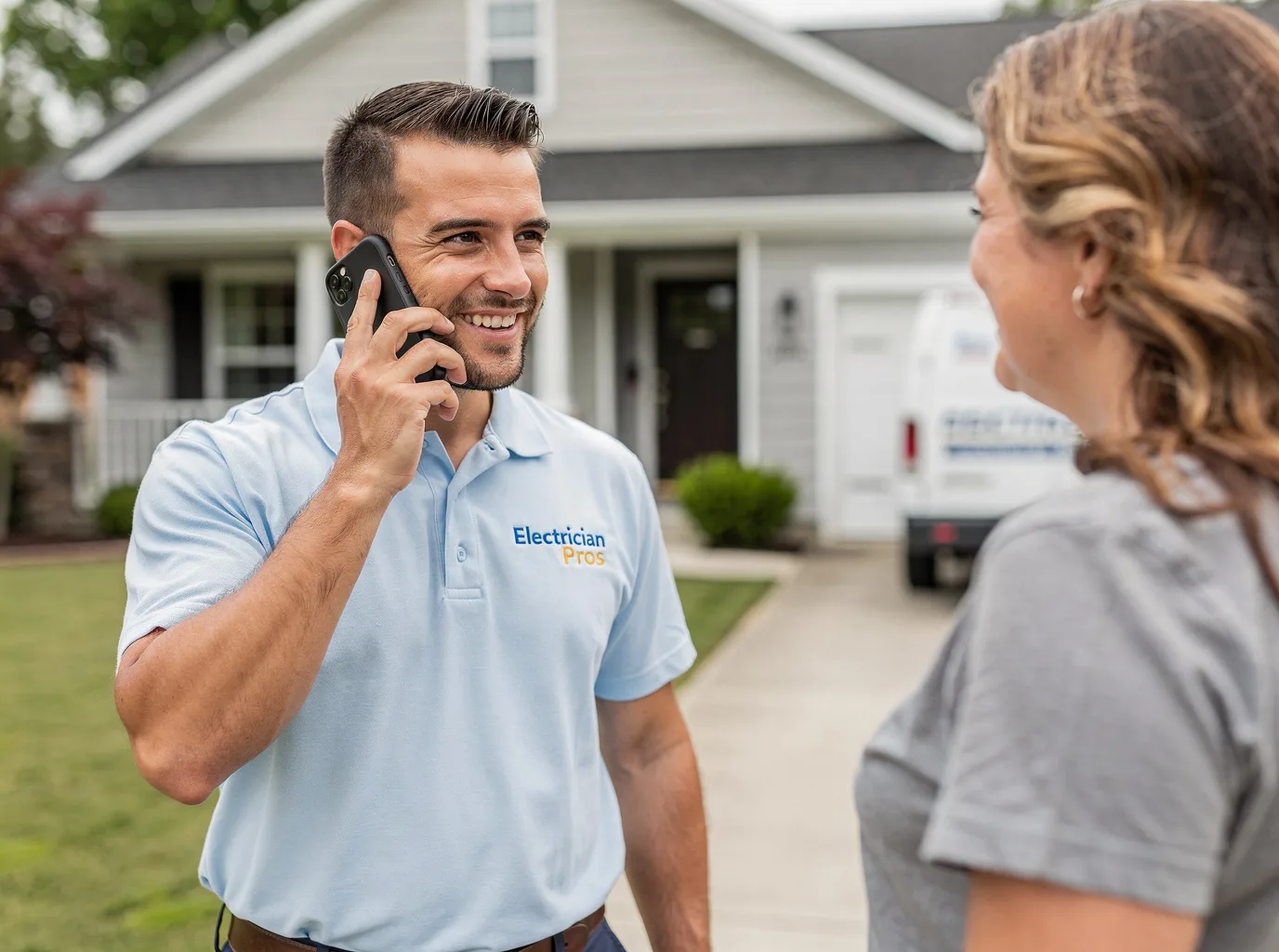 Electrician Steedman, MO FAQs